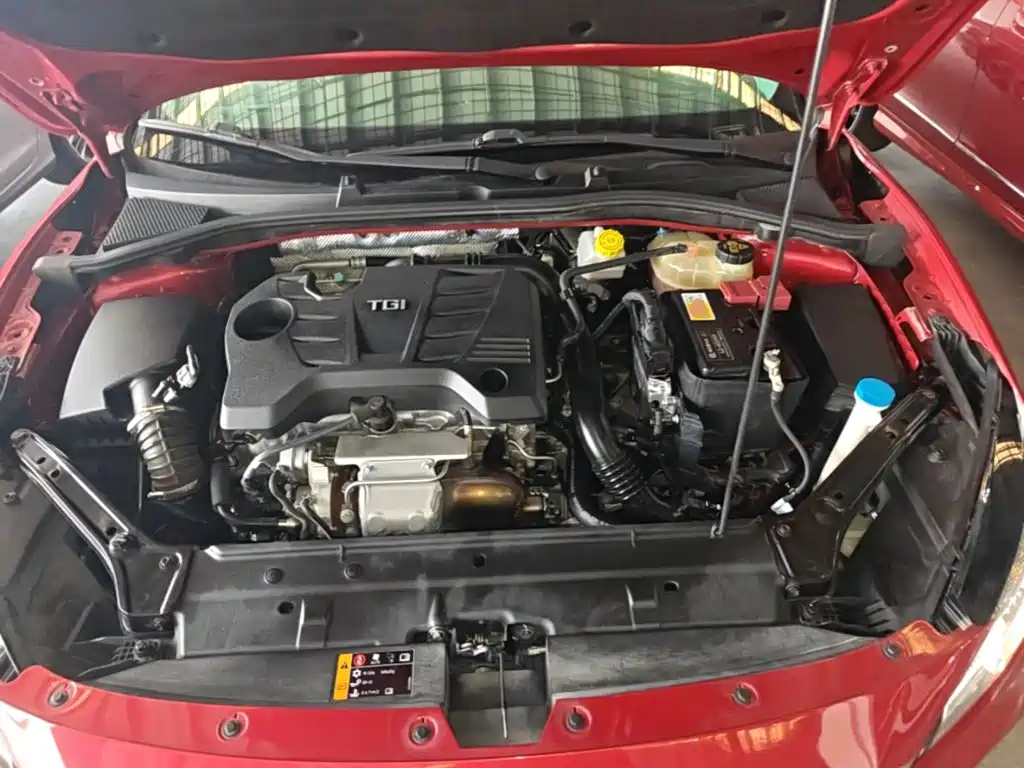 MG MG6 — миниатюра 20
