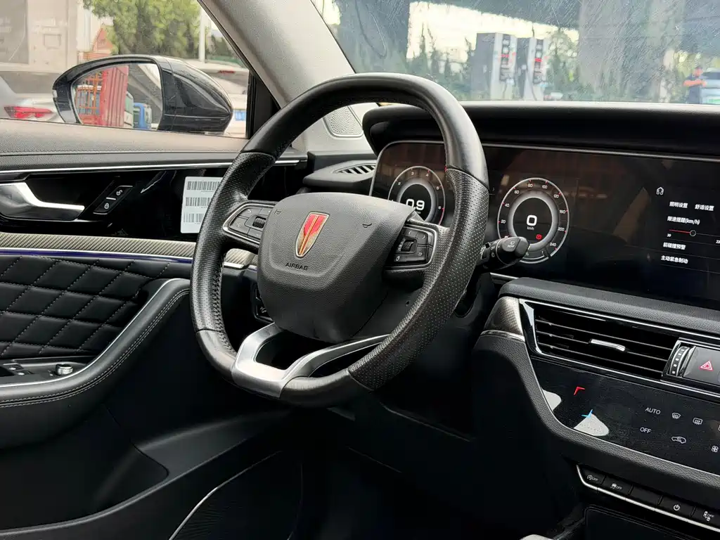 Hongqi Hongqi HS5 — миниатюра 14