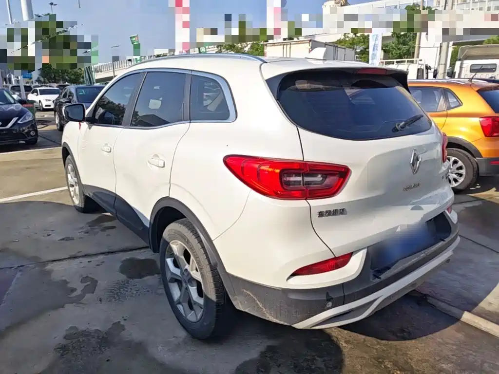 Renault Kadjar — миниатюра 5
