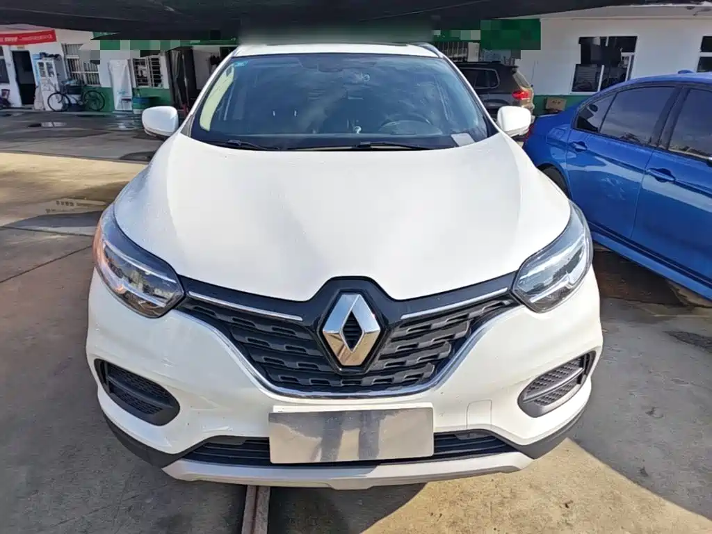 Renault Kadjar — миниатюра 3