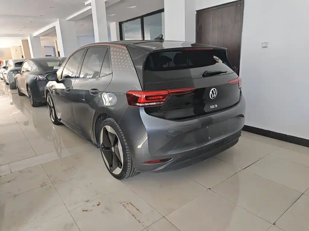 Volkswagen ID.3 — миниатюра 6