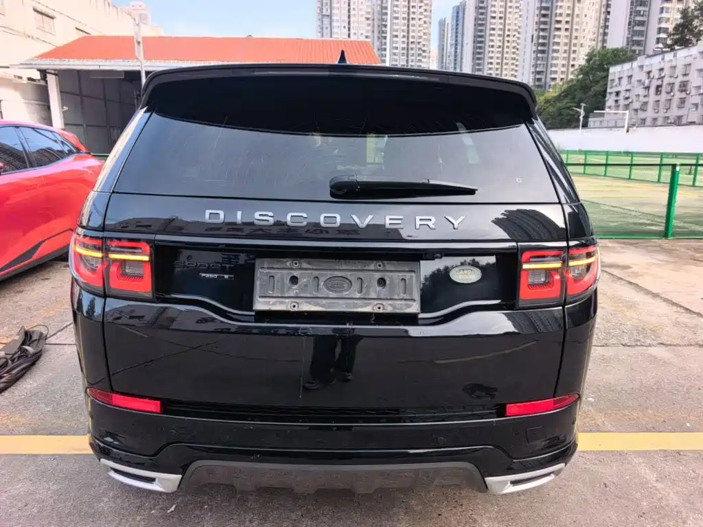 Land Rover Discovery Sport — миниатюра 6