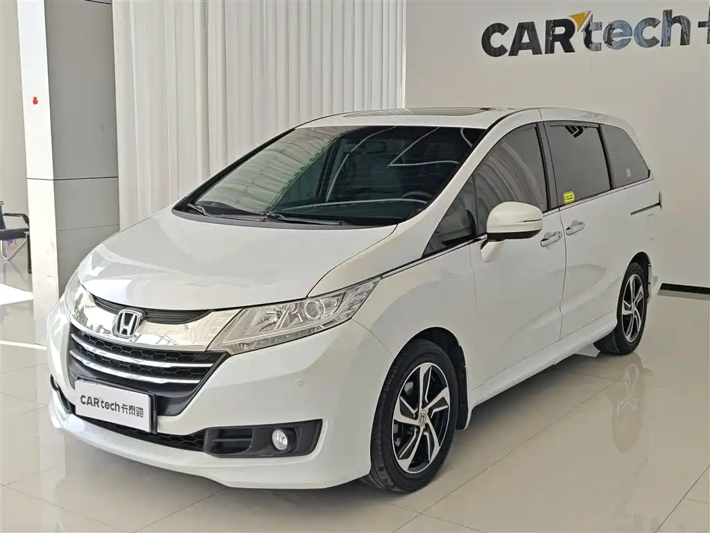 Honda Odyssey 2017