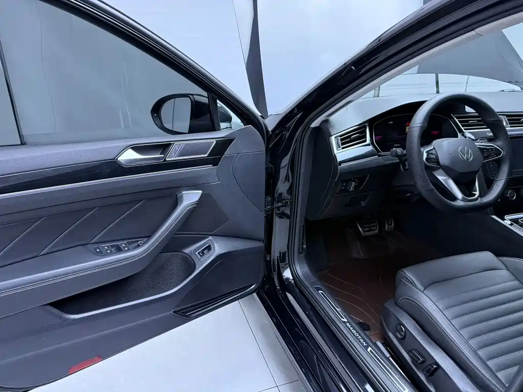 Volkswagen Magotan — миниатюра 8