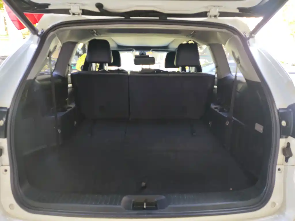 Toyota Highlander — миниатюра 9