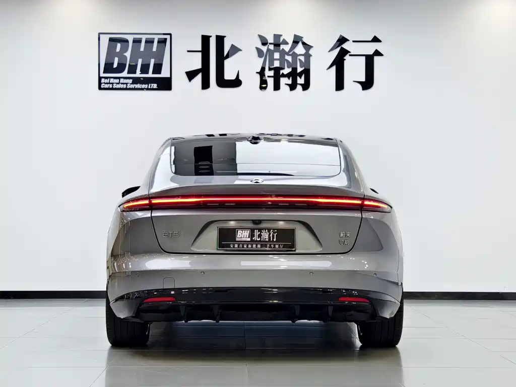 NIO ET5 — миниатюра 6