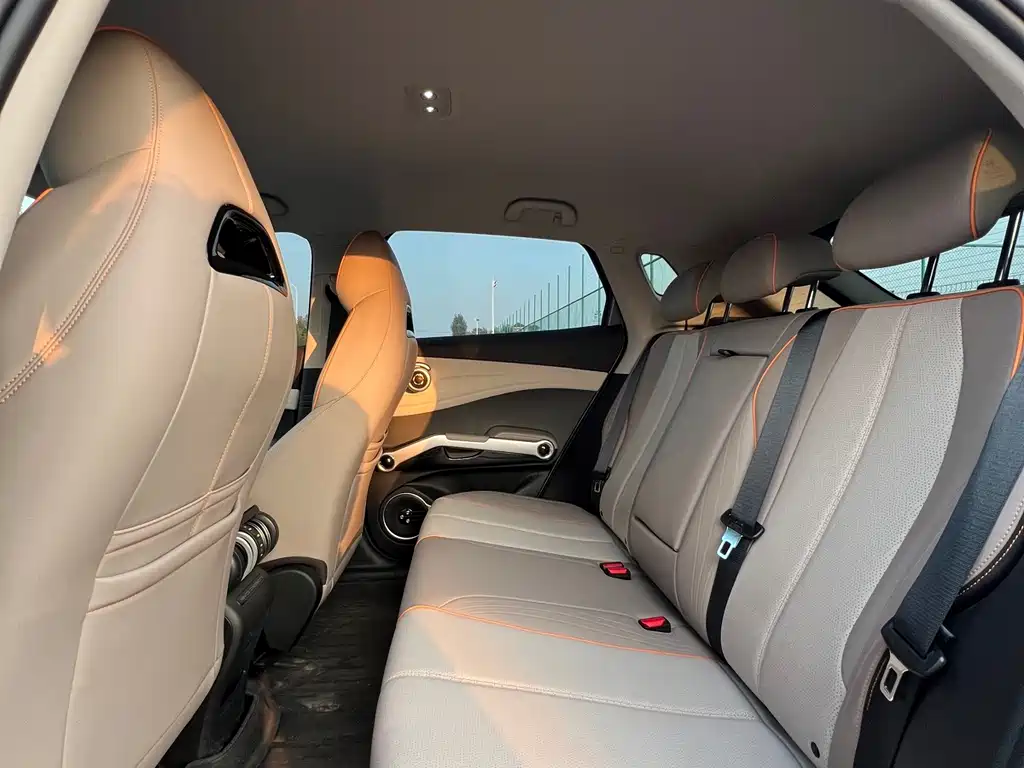 BYD Yuan Plus — миниатюра 9