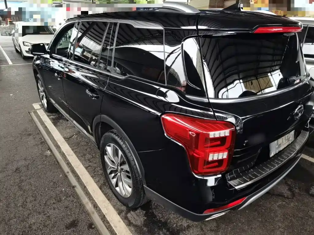 GAC Motor Trumpchi GS8 — миниатюра 5