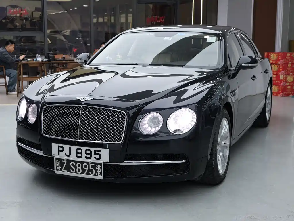 Bentley Flying Spur 2013 6.0T W12 Mulliner