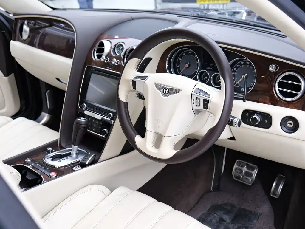 Bentley Flying Spur 2013 6.0T W12 Mulliner