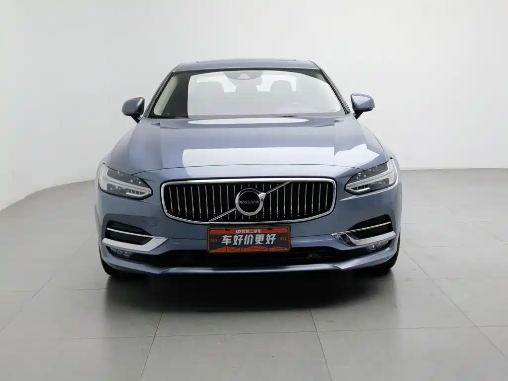 Volvo S90 — миниатюра 3
