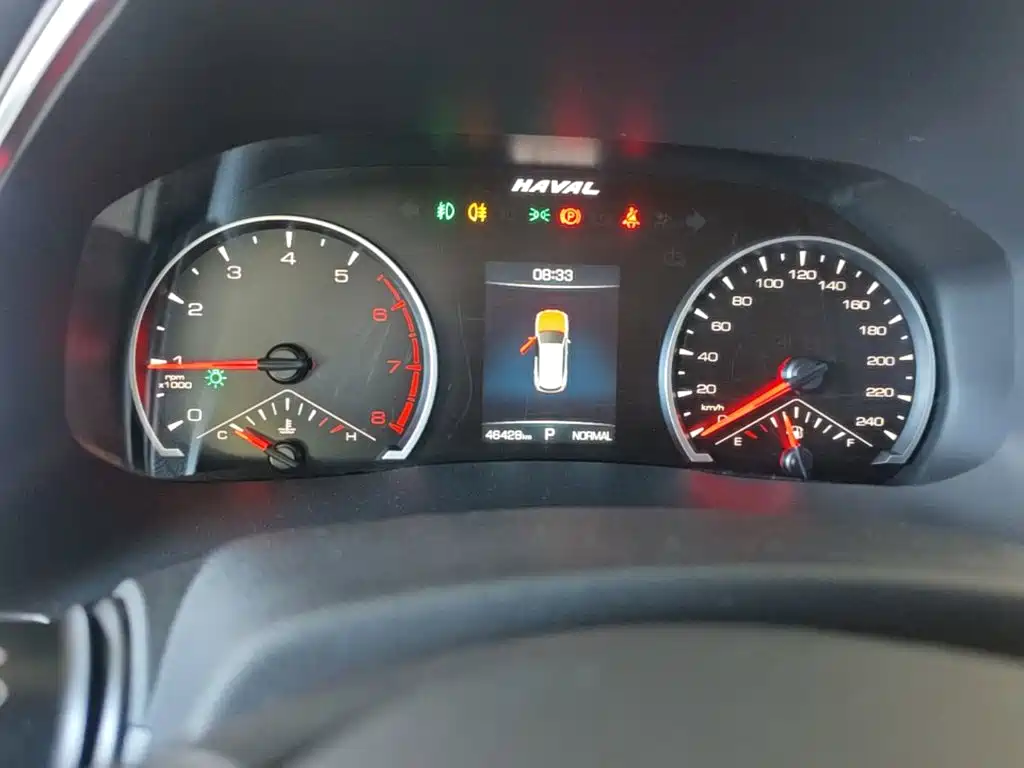 Haval H6 — миниатюра 12