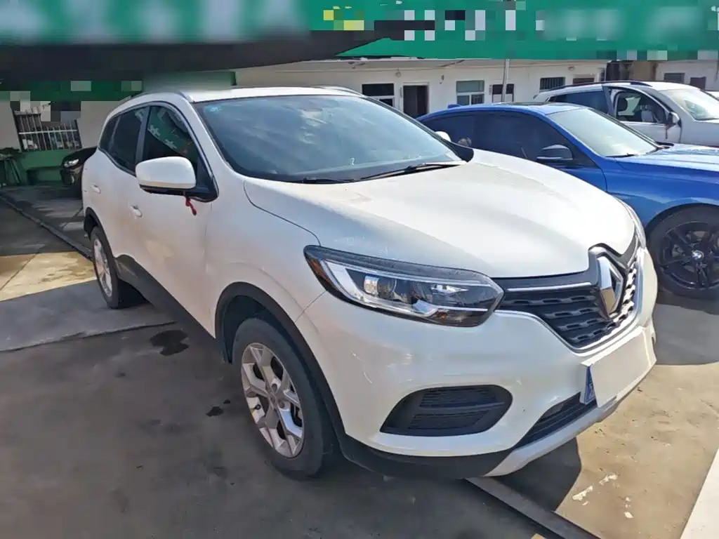 Renault Kadjar — миниатюра 4