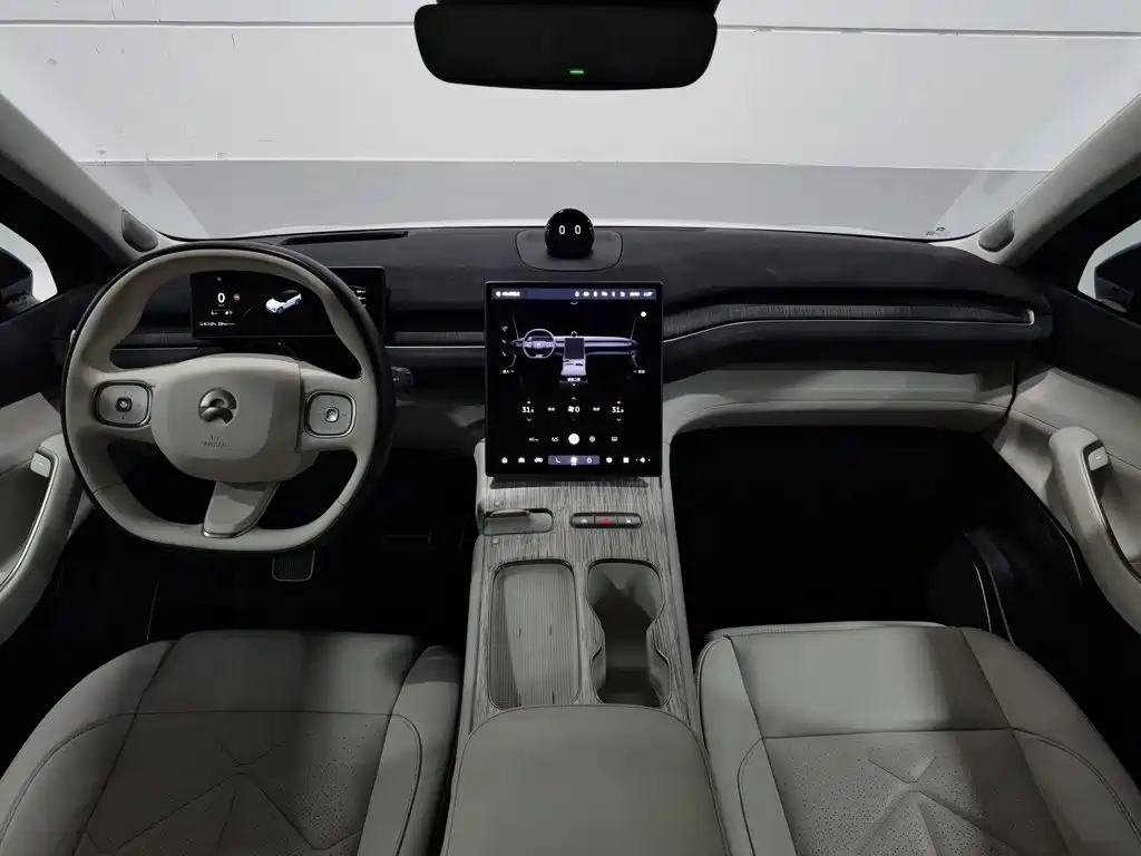 NIO ES7 — миниатюра 5