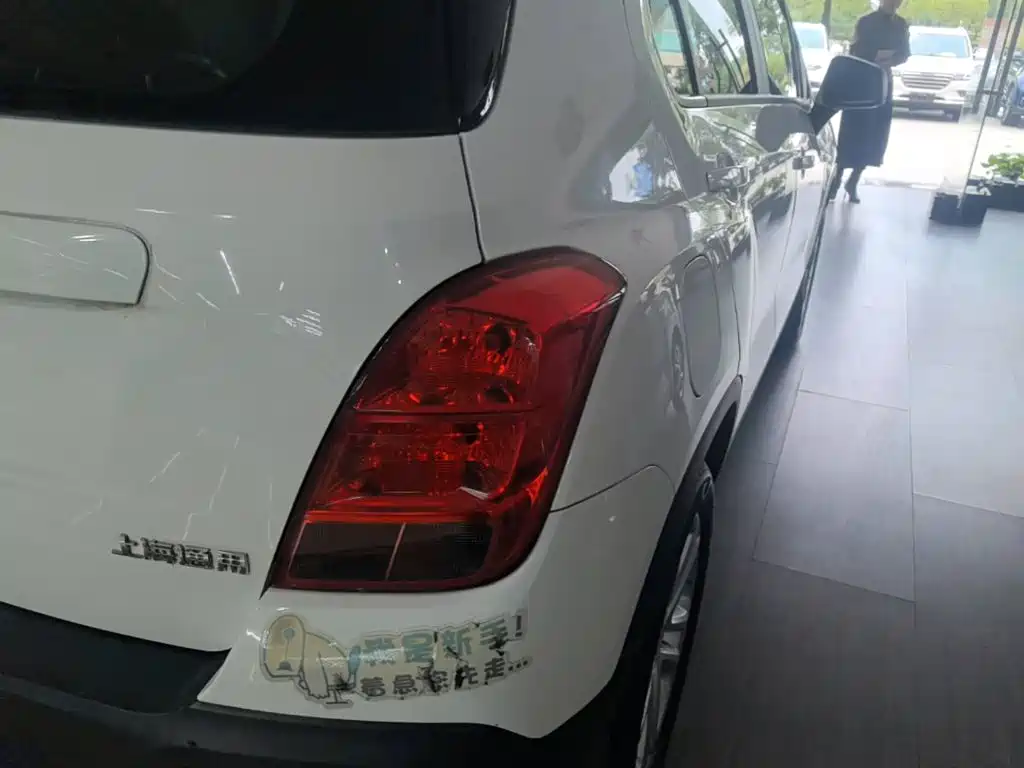 Chevrolet Trax — миниатюра 8