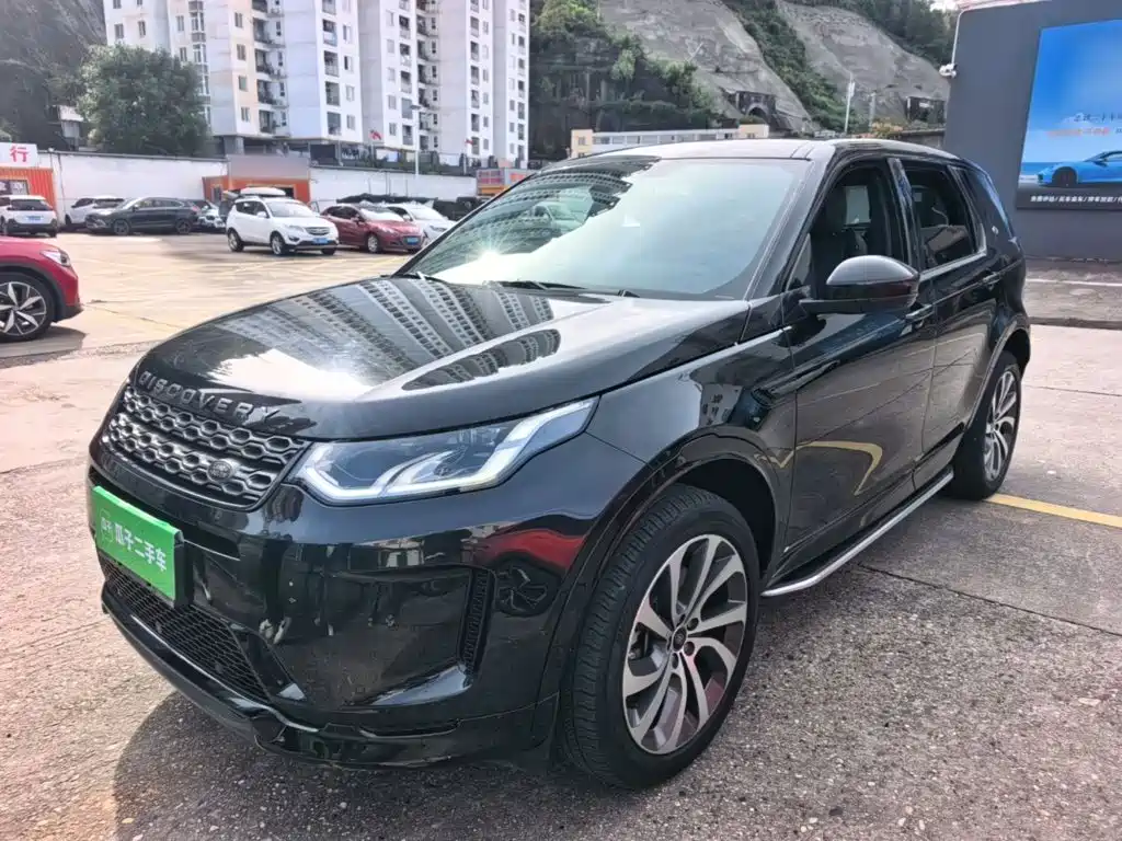 Land Rover Discovery Sport — миниатюра 2