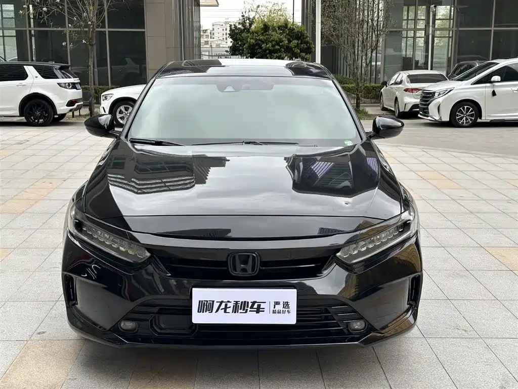 HONDA YINGSHIPAI