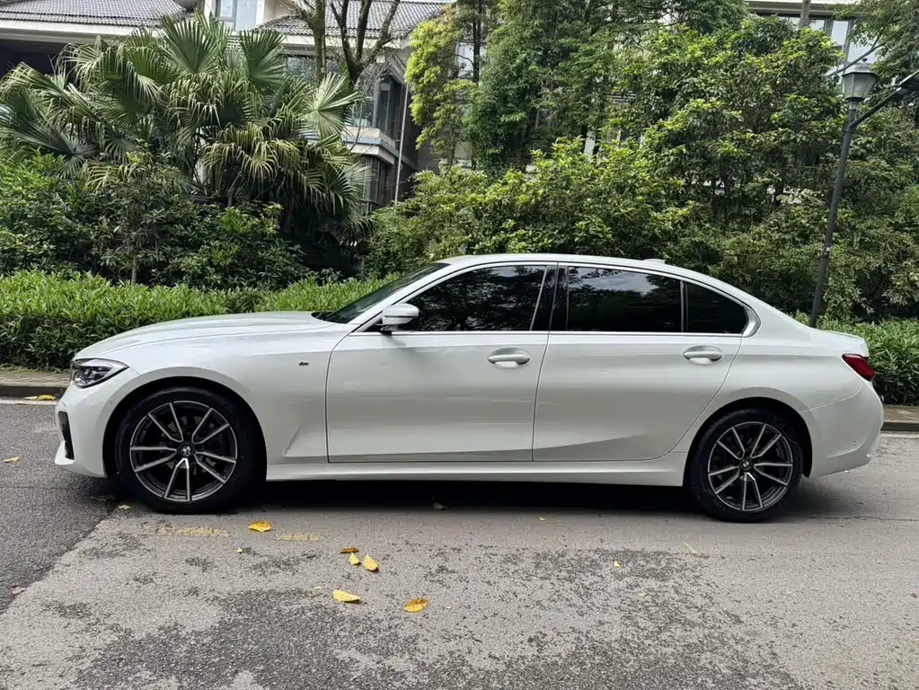 BMW 3 Series 3 2021 325Li M Sport