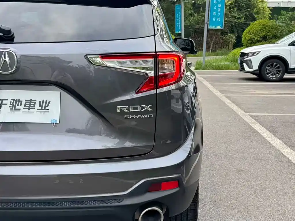Acura RDX — миниатюра 17