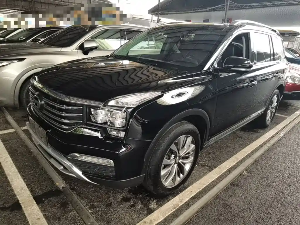 GAC Motor Trumpchi GS8 — миниатюра 2