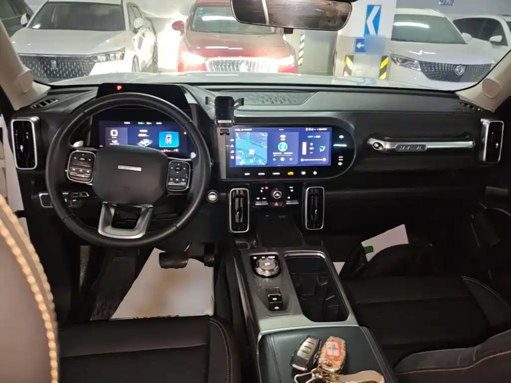 Haval Big Dog — миниатюра 10