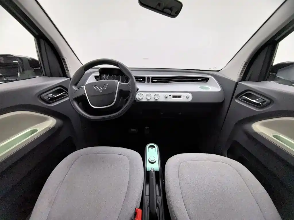 Wuling MINIEV — миниатюра 5
