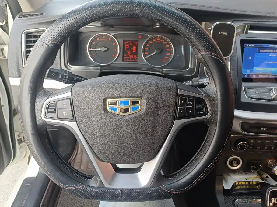 Geely Vision — миниатюра 14