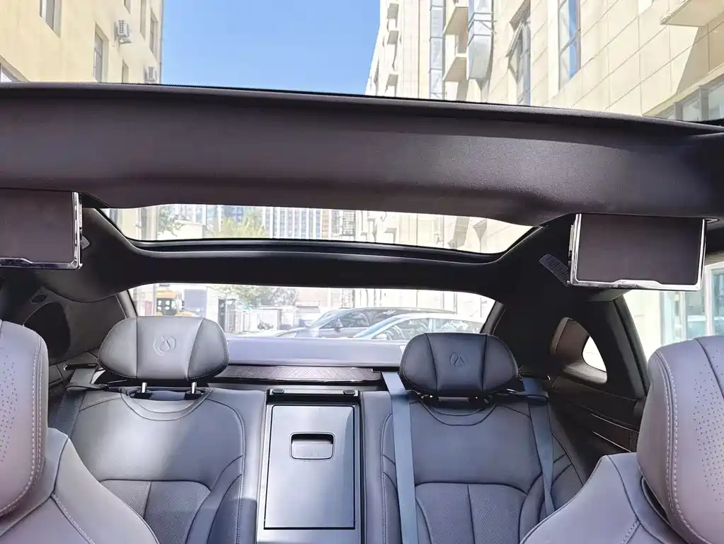 Denza Denza Z9 — миниатюра 5