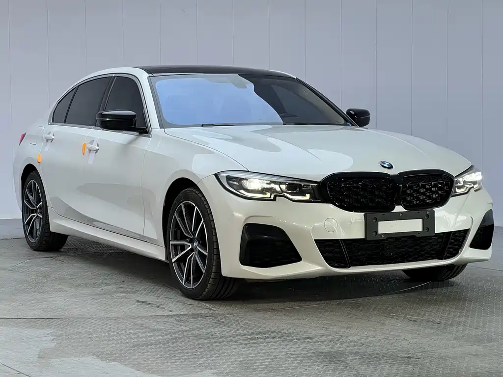 BMW 3 Series — миниатюра 3