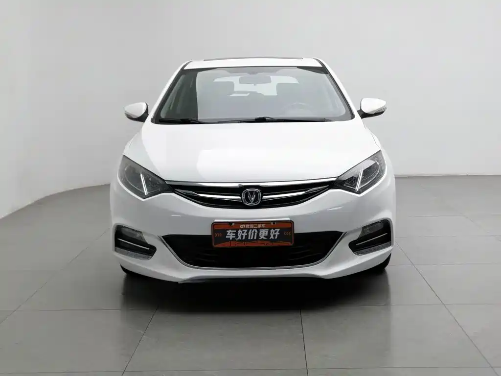 Changan Eado XT — миниатюра 3