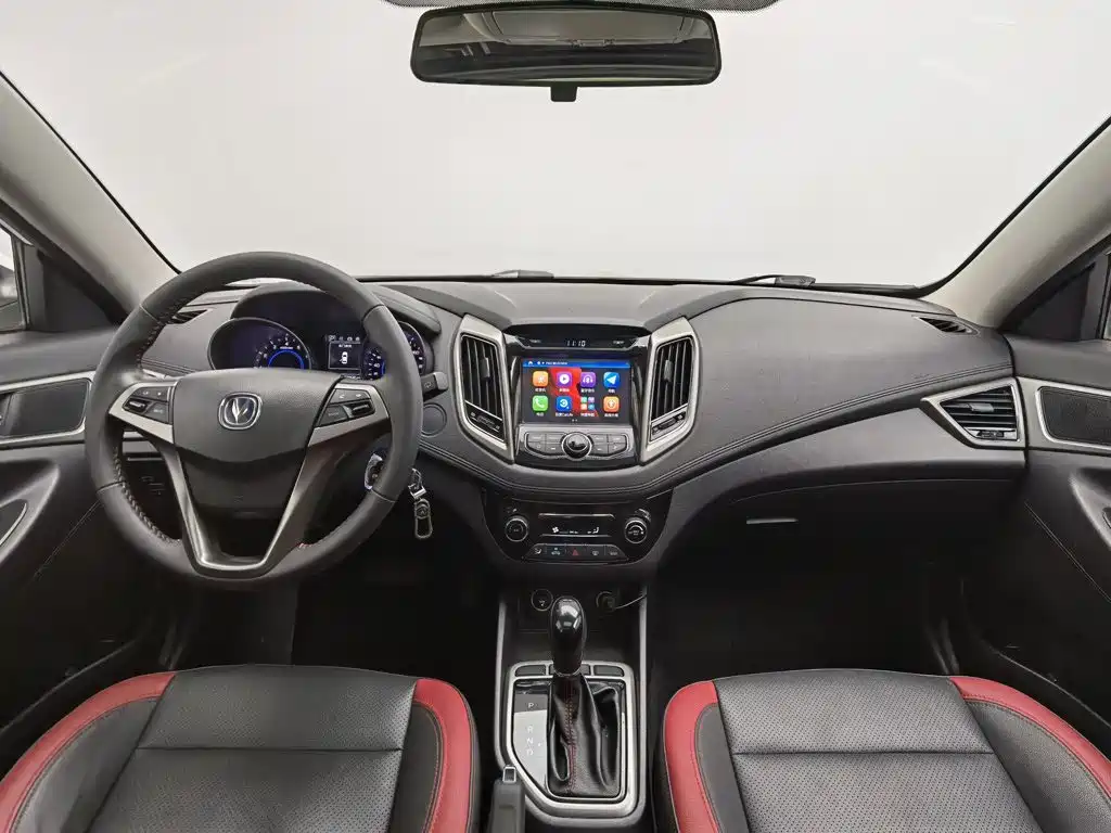 Changan Eado XT — миниатюра 5