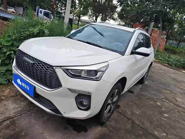 2019 Haval H6 Coupe