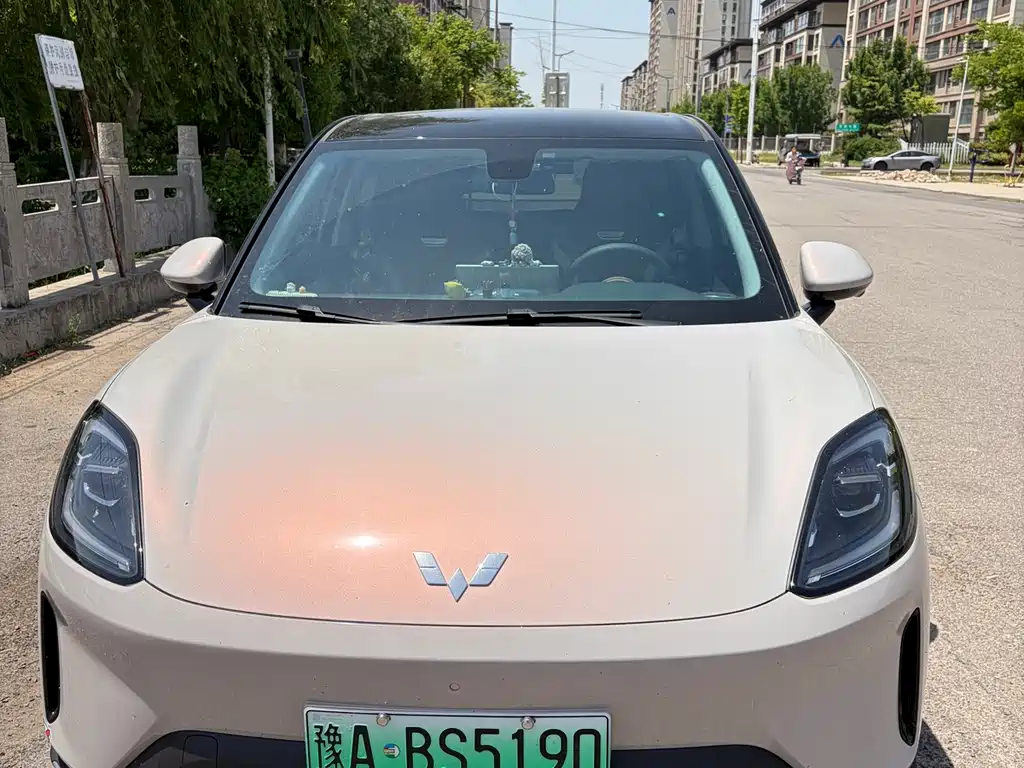 Wuling 缤果S 2025