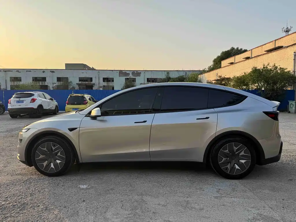 Tesla Model Y L — миниатюра 2