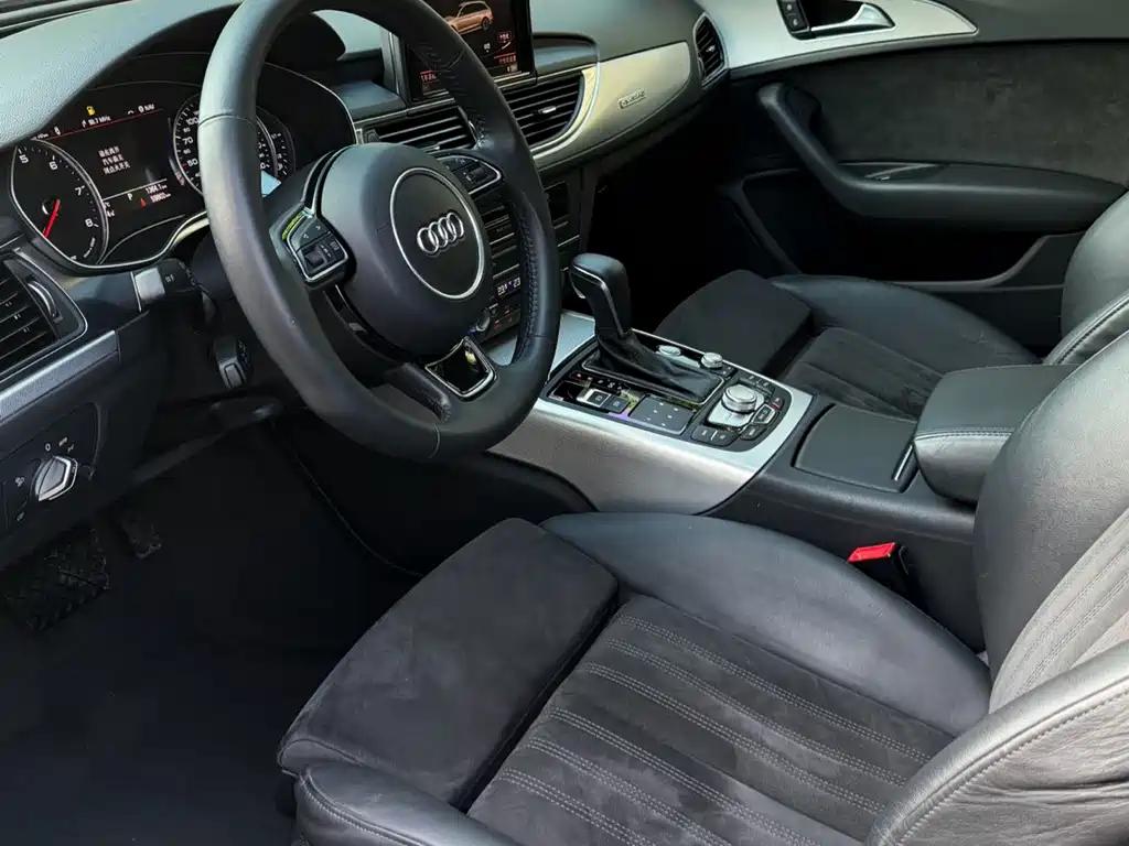 Audi A6 (Import) — миниатюра 7