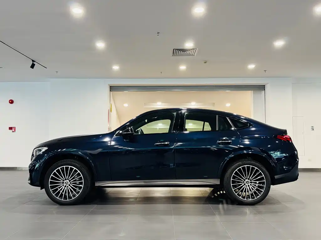 Mercedes-Benz GLC Coupe — миниатюра 4