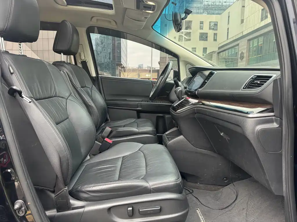 Honda Odyssey — миниатюра 11