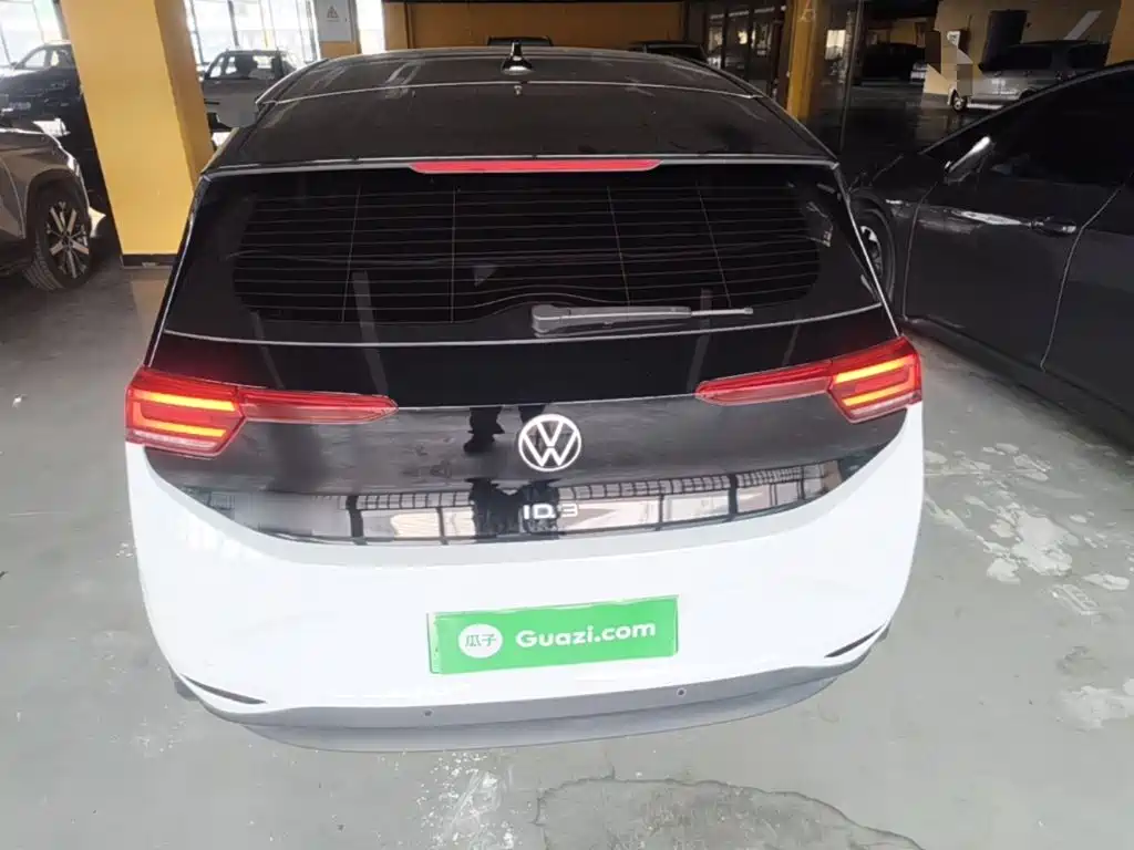 Volkswagen ID.3 — миниатюра 6