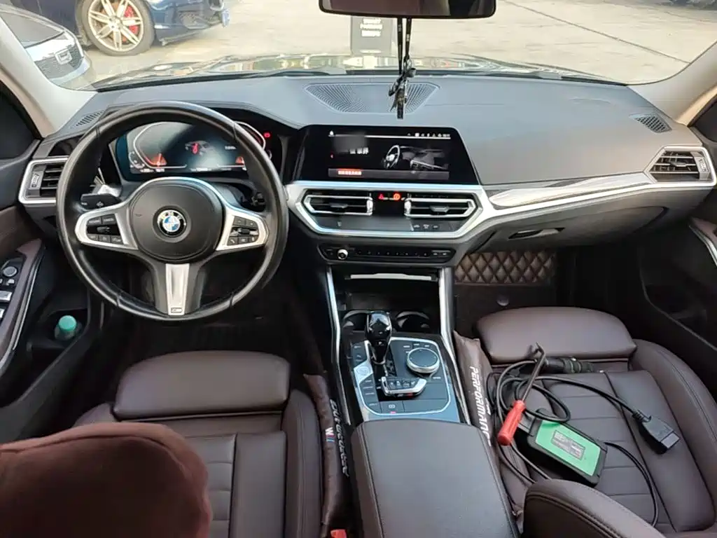 BMW 3 Series — миниатюра 10