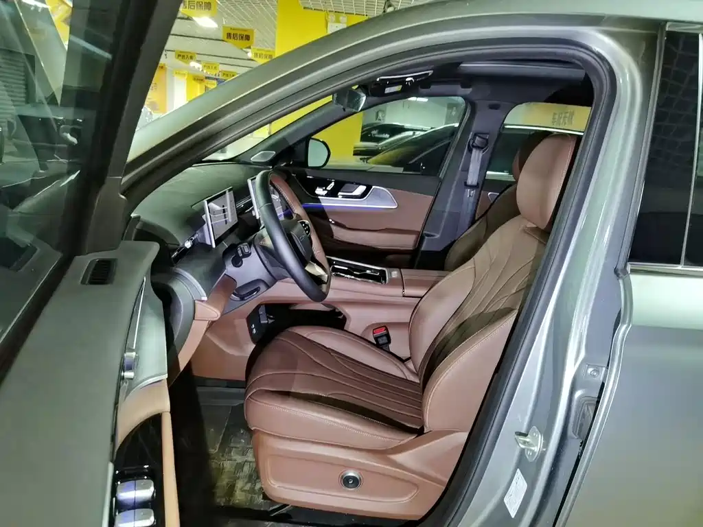 Chery Tiggo 9 — миниатюра 7