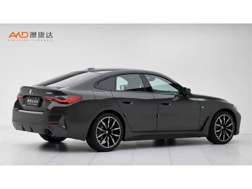 BMW 4 Series — миниатюра 3