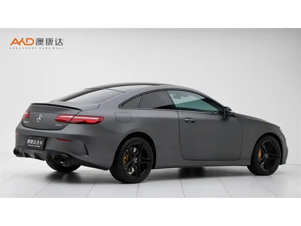 Mercedes-Benz E-Class AMG — миниатюра 3