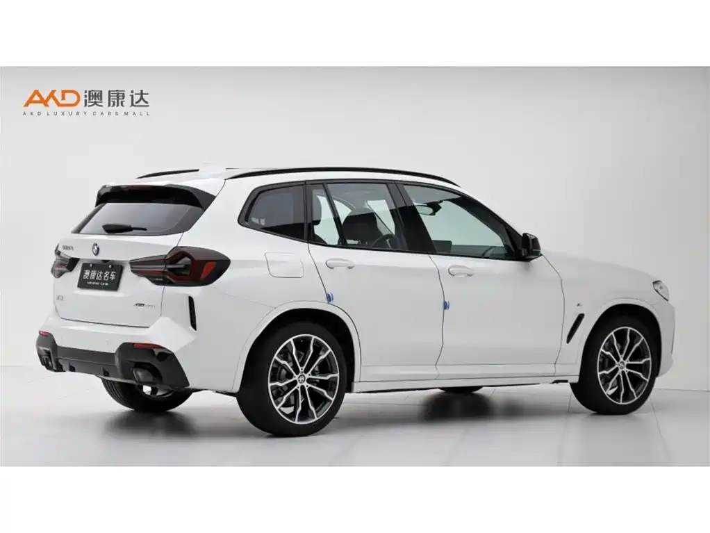 BMW X3 — миниатюра 3