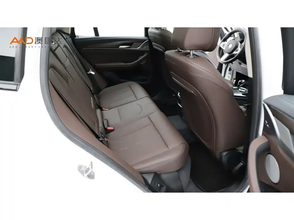 BMW X3 — миниатюра 8