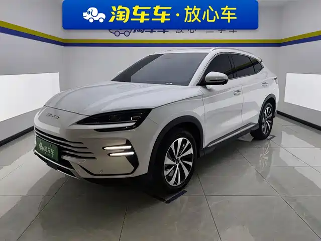 2024 BYD Song EV