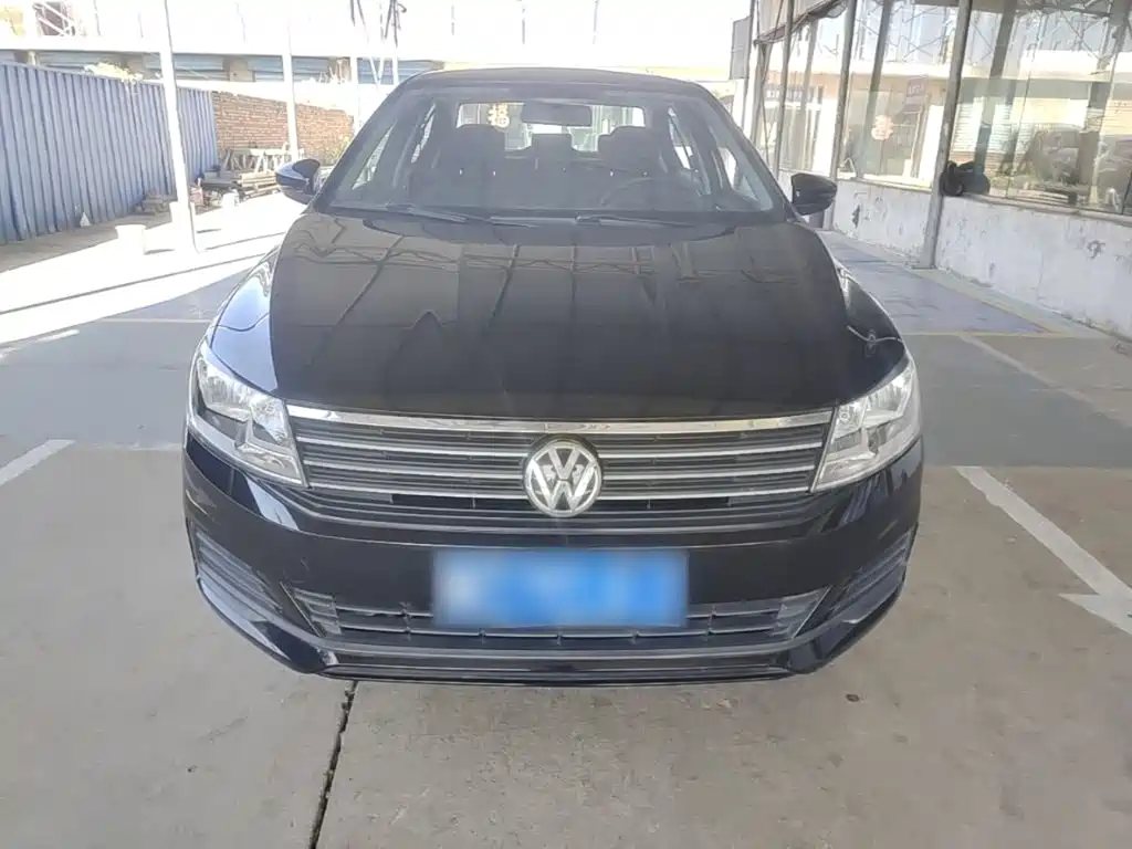 Volkswagen Lavida — миниатюра 3
