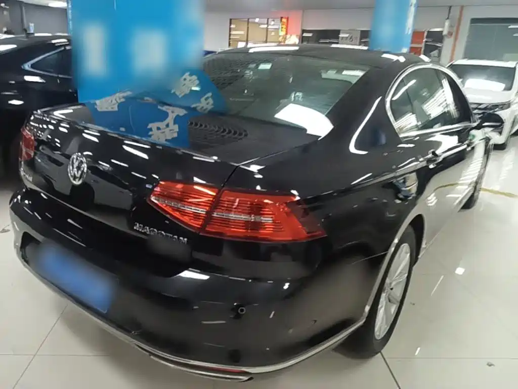 Volkswagen Magotan — миниатюра 7