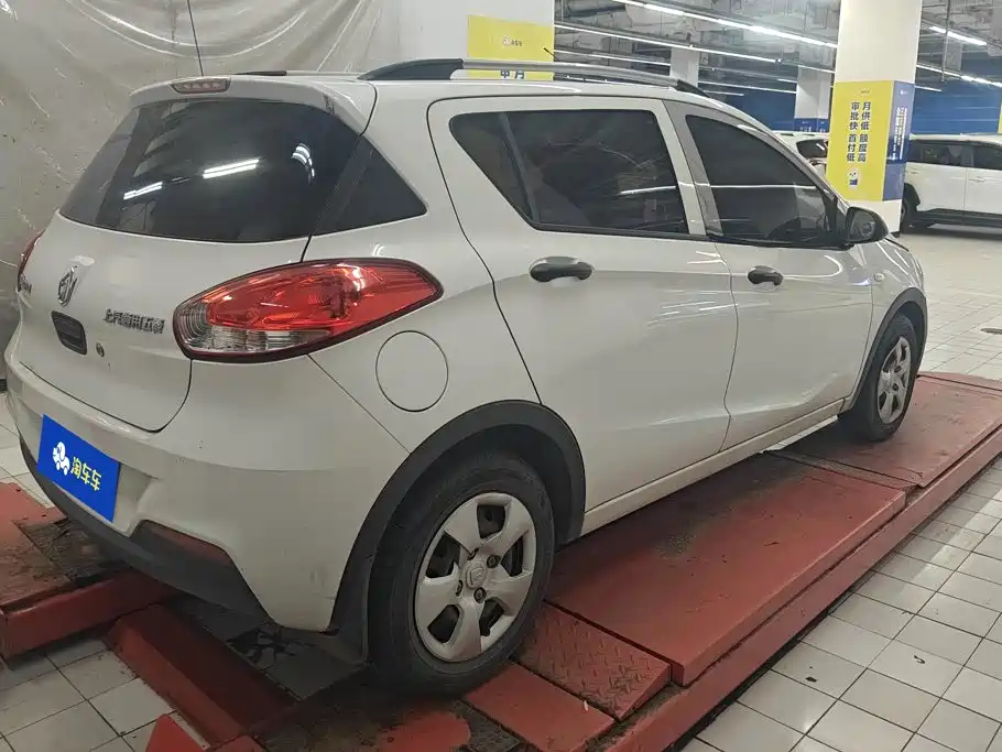 Baojun 310 — миниатюра 3