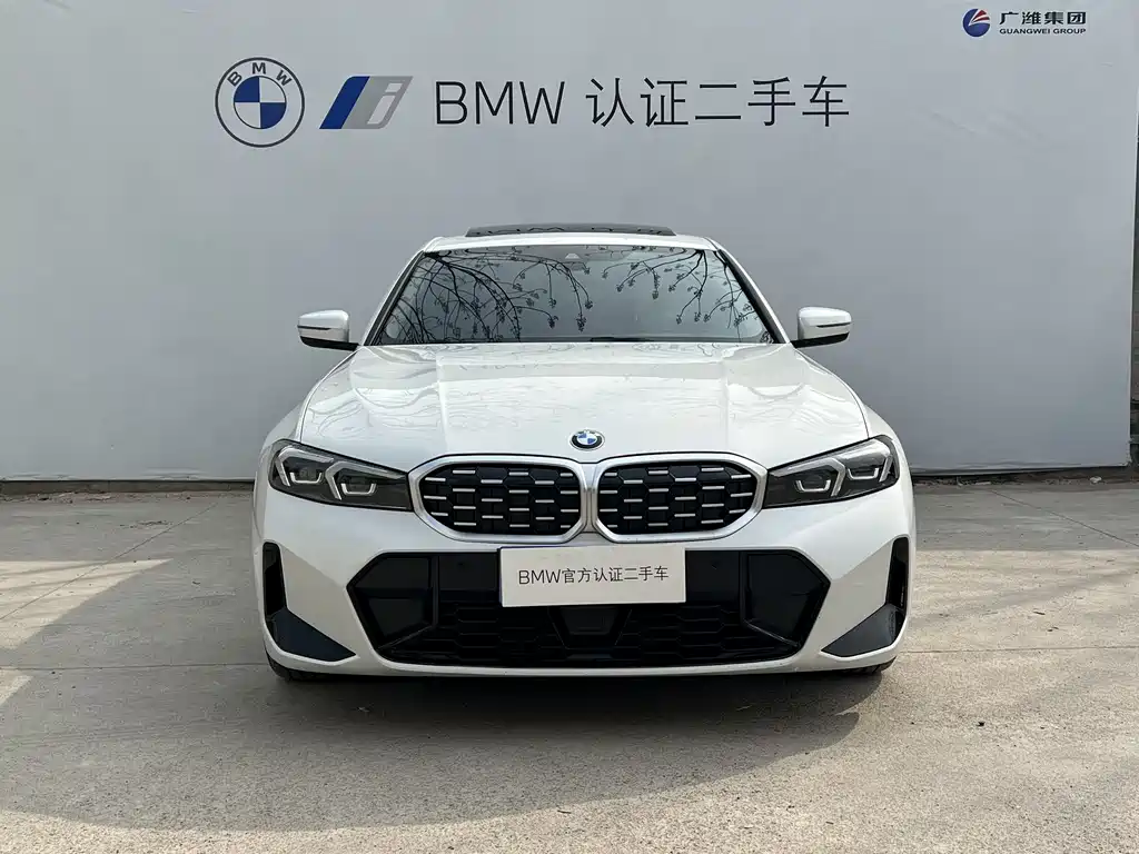 BMW 3 Series 3 2025 325Li M Sport