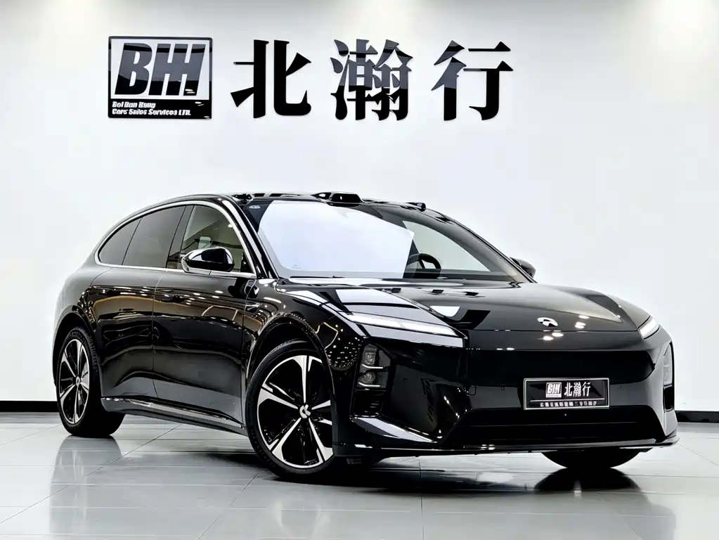 NIO ET5T — миниатюра 3